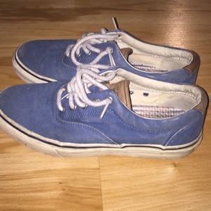 Size 8 sperrys